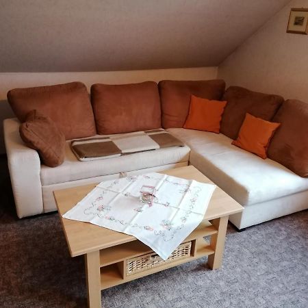 Ferienwohnung Wiesenweg バート・ベーダーケーザー エクステリア 写真