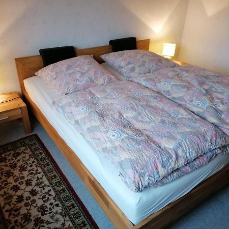 Ferienwohnung Wiesenweg バート・ベーダーケーザー エクステリア 写真